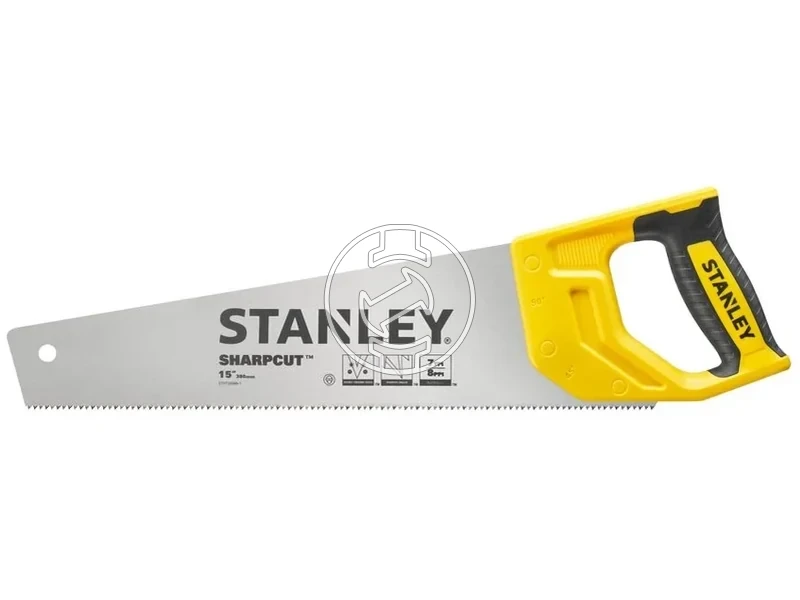 Kép: Stanley Sharpcut egykezes kezi furesz 380 mm 7 TPI_9.webp