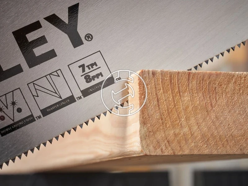 Kép: Stanley Sharpcut egykezes kezi furesz 7 TPI 500 mm_3.webp
