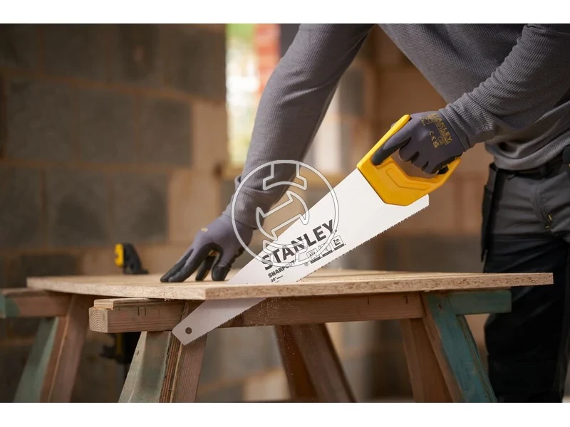 Kép: Stanley Sharpcut egykezes kezi furesz 7 TPI 500 mm_5.webp