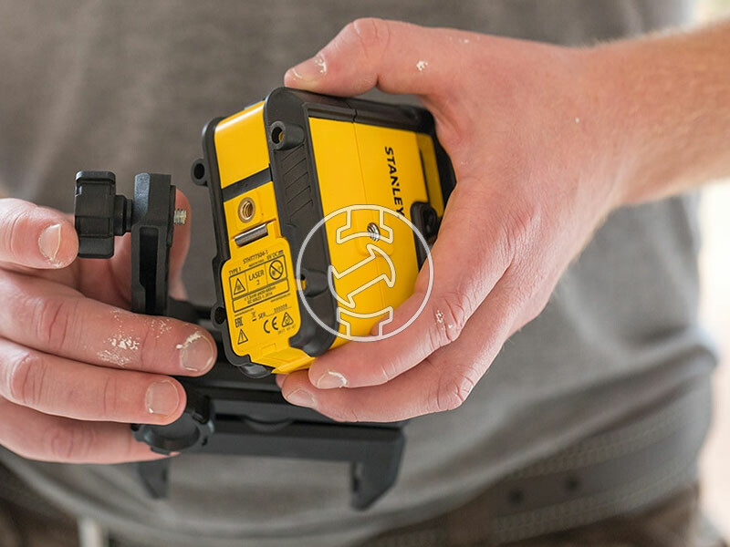 Stanley SLL360G vonallézer