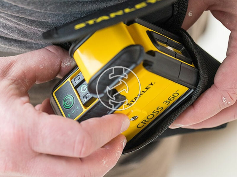 Stanley SLL360G vonallézer
