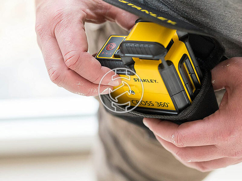 Stanley SLL360R vonallézer