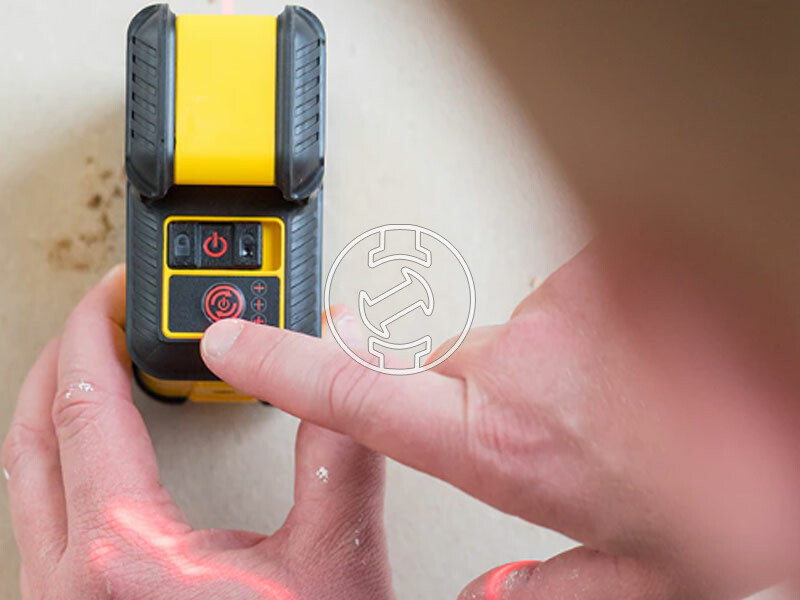 Stanley SLL360R vonallézer