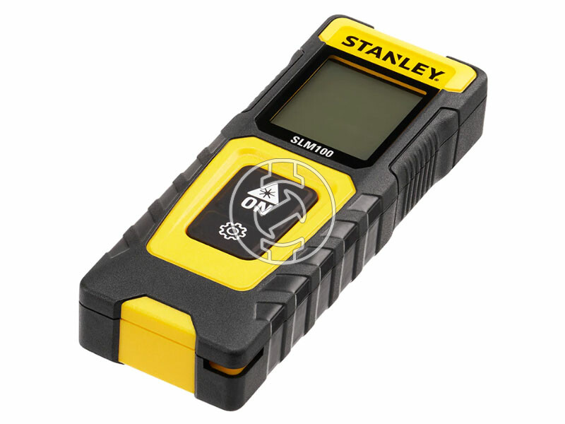 Stanley SLM100 távolságmérő