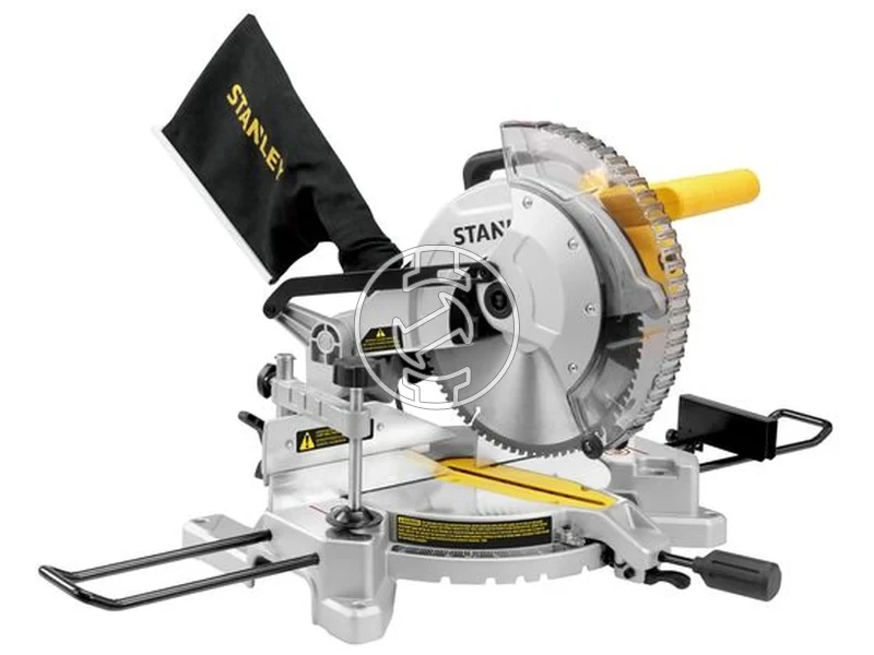 Kép: Stanley SM1650-QS elektromos gervago 1650 W 254 mm_0.webp