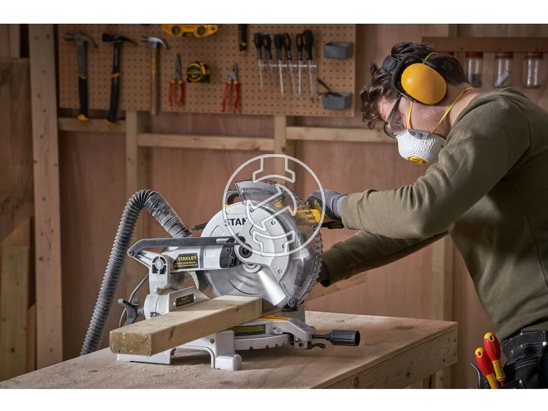 Kép: Stanley SM1650-QS elektromos gervago 1650 W 254 mm_11.webp