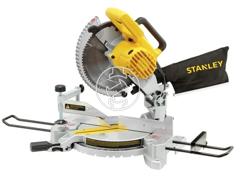 Kép: Stanley SM1650-QS elektromos gervago 1650 W 254 mm_1.webp