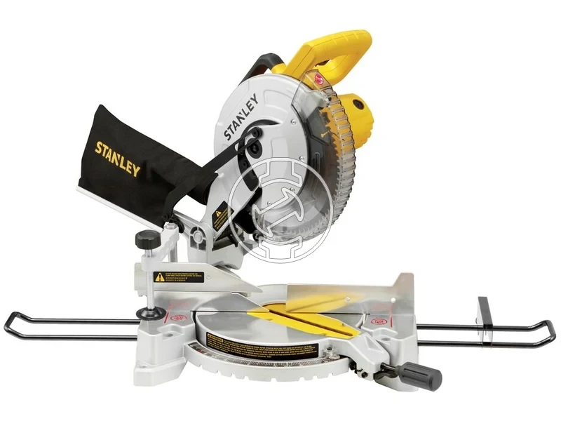 Kép: Stanley SM1650-QS elektromos gervago 1650 W 254 mm_3.webp