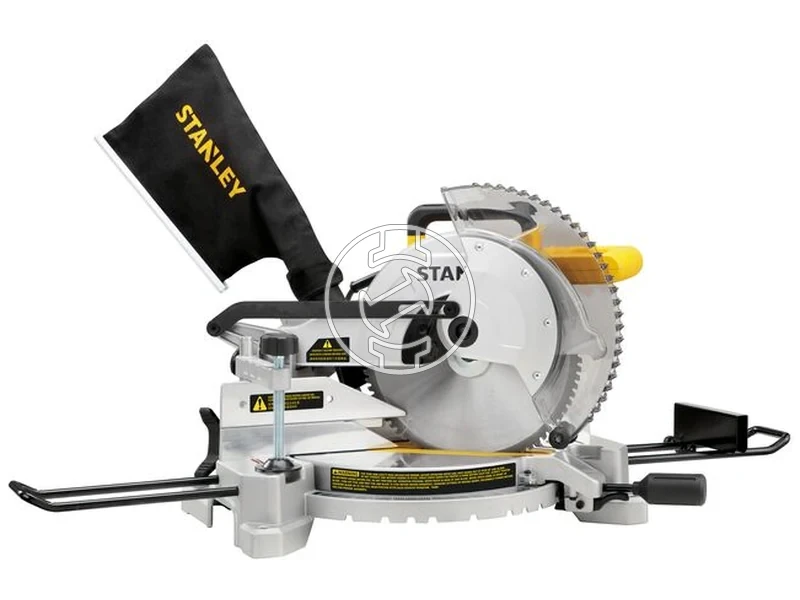 Kép: Stanley SM1650-QS elektromos gervago 1650 W 254 mm_4.webp
