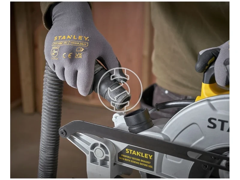 Kép: Stanley SM1650-QS elektromos gervago 1650 W 254 mm_7.webp