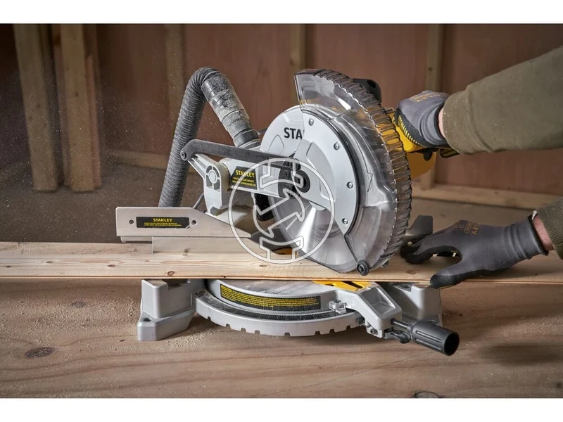 Kép: Stanley SM1650-QS elektromos gervago 1650 W 254 mm_8.webp