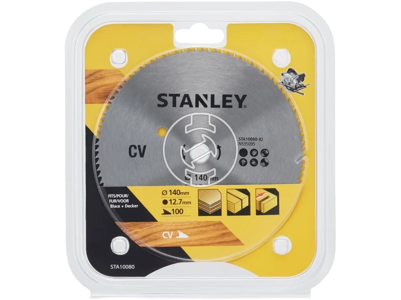 Kép: Stanley STA10080-XJ korfureszlap 140 x 2.7 x 100T_1.webp