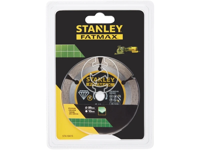 Kép: Stanley STA10415-XJ gyemant vagotarcsa 89 x 10 mm_0.webp