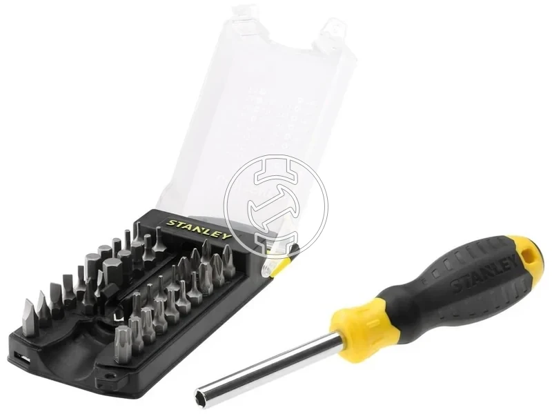 Kép: Stanley STHT0-70885 multibit csavarhuzo 34 db_7.webp