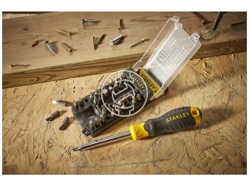 Kép: Stanley STHT0-70885 multibit csavarhuzo 34 db_9.webp