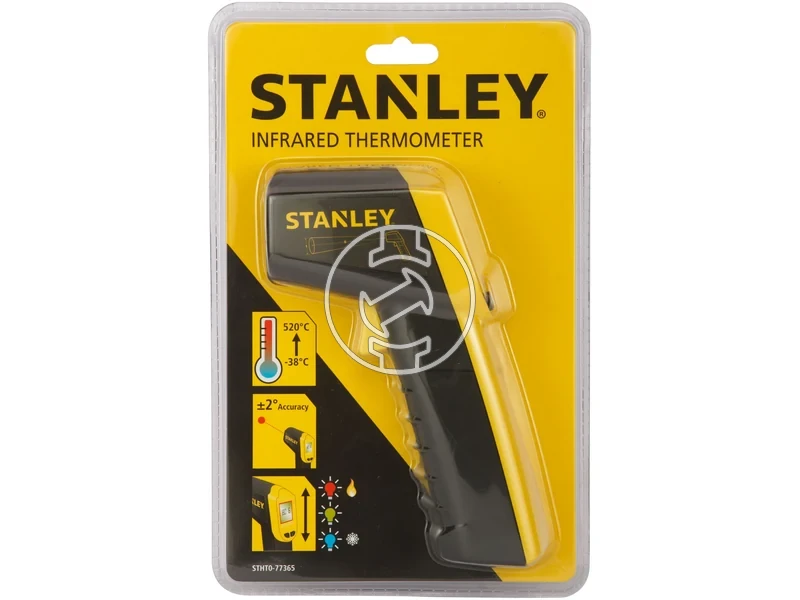 Kép: Stanley STHT0-77365 infravoros homersekletmero -38C - 520C_6.webp
