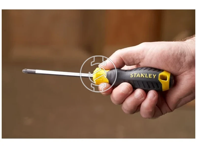 Kép: Stanley STHT16163-0 csavarhuzo pozidriv PZ2x100 mm_17.webp