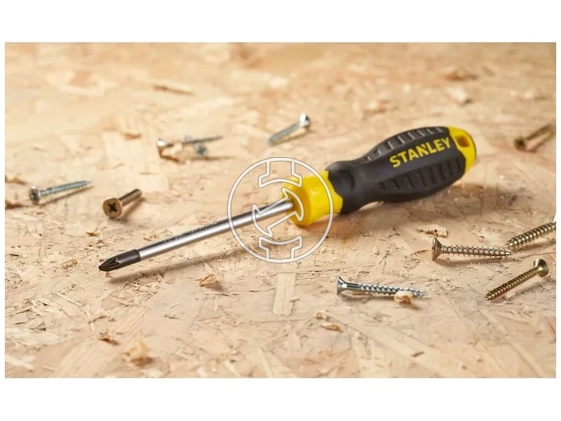 Kép: Stanley STHT16163-0 csavarhuzo pozidriv PZ2x100 mm_18.webp