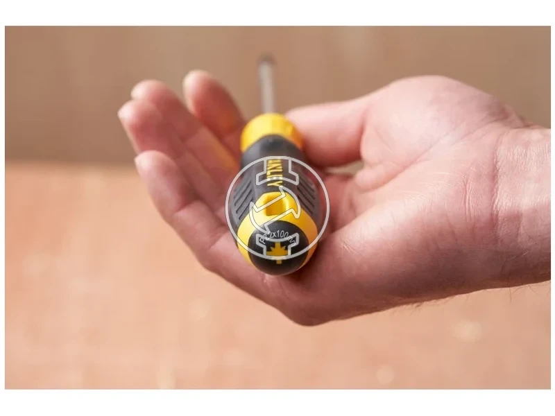 Kép: Stanley STHT16163-0 csavarhuzo pozidriv PZ2x100 mm_19.webp