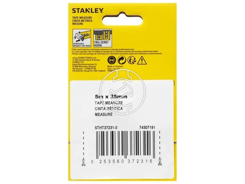 Kép: Stanley STHT37231-0 meroszalag 5mx25mm_23.webp