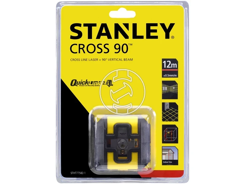 Kép: Stanley STHT77502-1 vonallezer piros_17.webp