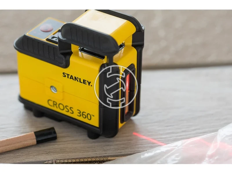 Kép: Stanley STHT77504-1 vonallezer piros_13.webp