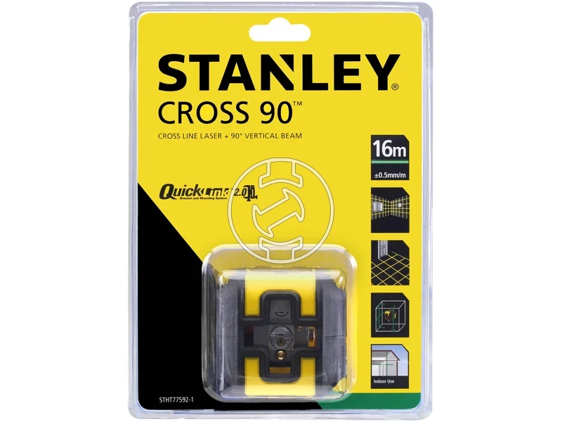 Kép: Stanley STHT77592-1 vonallezer zold_18.webp