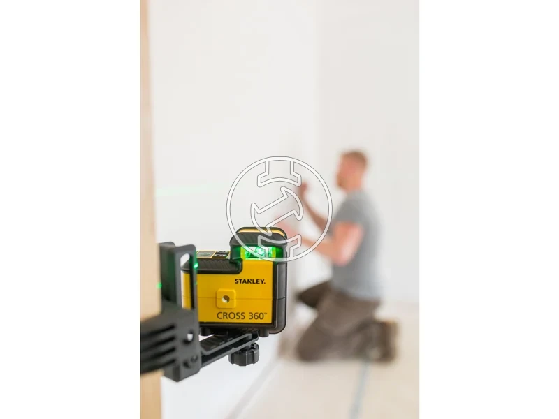 Kép: Stanley STHT77594-1 vonallezer zold_15.webp