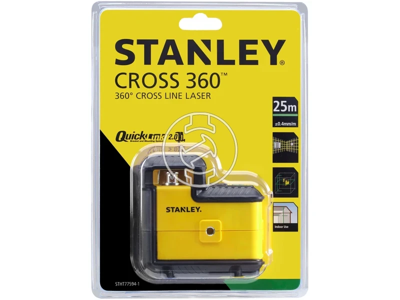 Kép: Stanley STHT77594-1 vonallezer zold_18.webp