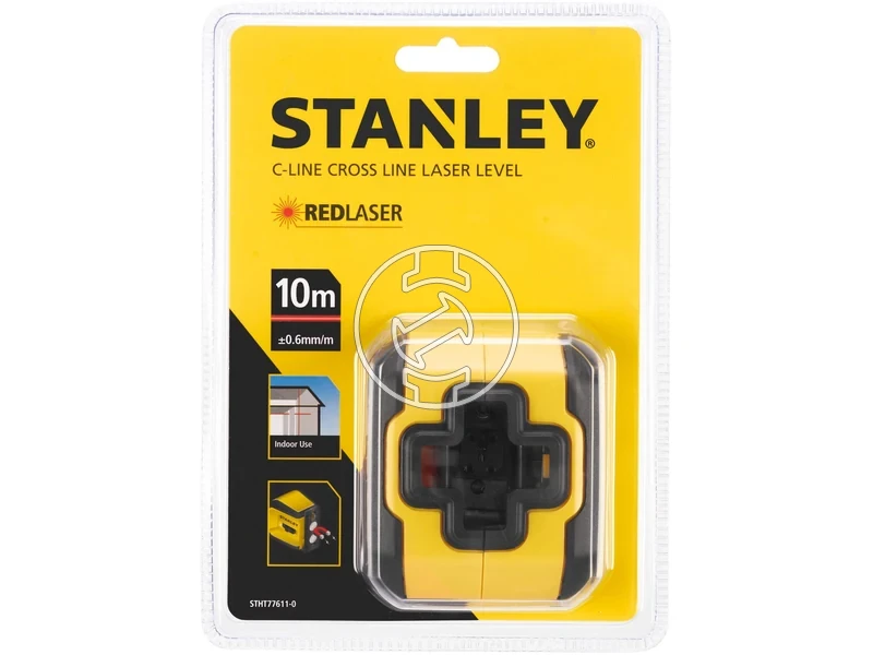Kép: Stanley STHT77611-0 vonallezer piros_15.webp