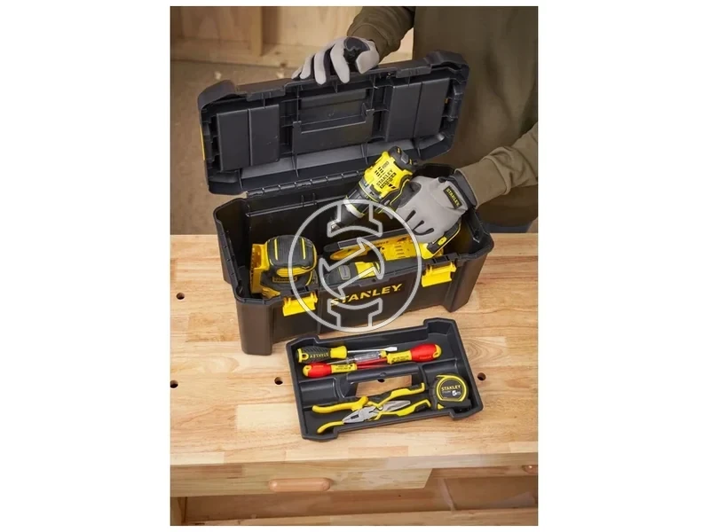 Kép: Stanley STST1-75520 szerszamoslada muanyag csat 19 inch_9.webp