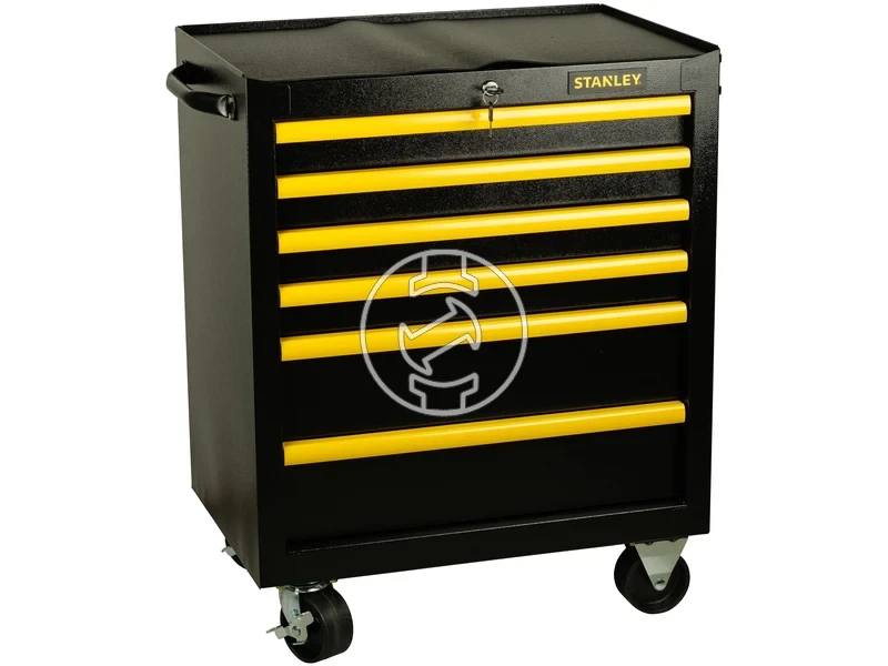 Kép: Stanley szerszamos kocsi 67.6 x 46 x 85.9 cm 6 fiokos_1.webp