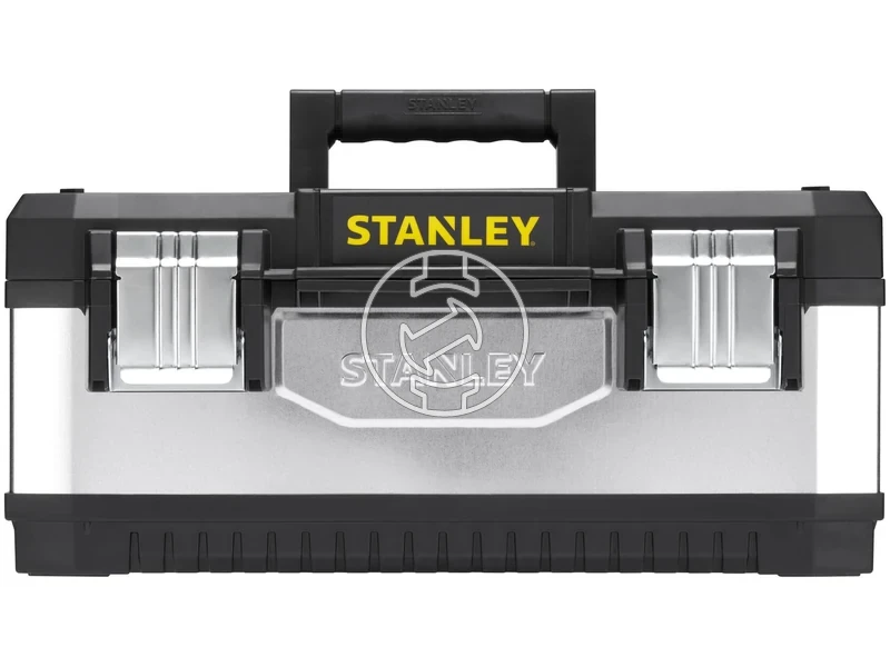 Kép: Stanley szerszamoslada 20 inch galvanizalt femmuanyag_1.webp