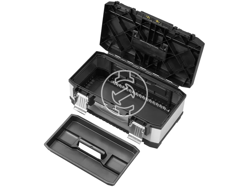 Kép: Stanley szerszamoslada 20 inch galvanizalt femmuanyag_2.webp