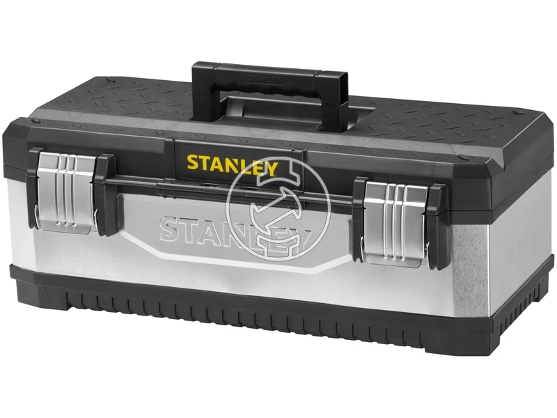 Kép: Stanley szerszamoslada 23 inch galvanizalt femmuanyag_0.webp