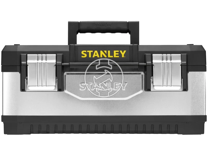 Kép: Stanley szerszamoslada 23 inch galvanizalt femmuanyag_1.webp
