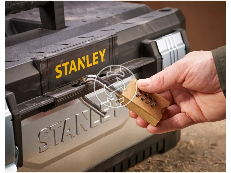 Kép: Stanley szerszamoslada 23 inch galvanizalt femmuanyag_7.webp