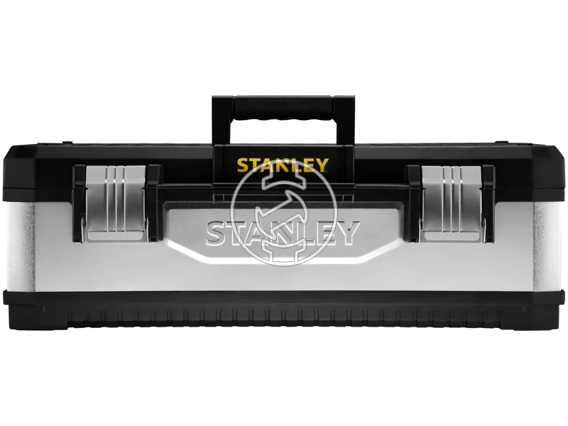 Kép: Stanley szerszamoslada 26 inch galvanizalt femmuanyag_1.webp
