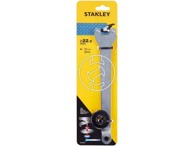 Kép: Stanley szorito anya 22 mm M14 DEWALTELU_1.webp
