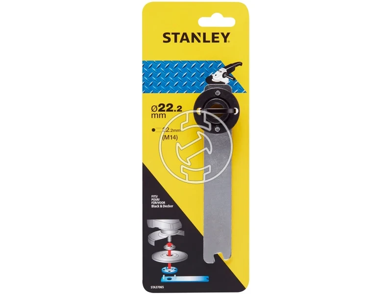 Kép: Stanley szorito anya 22 mm M14 Fitment_1.webp
