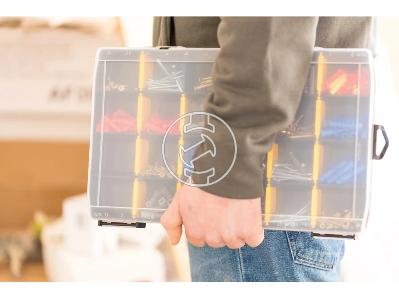 Kép: Stanley szortiment doboz 14 inch.webp