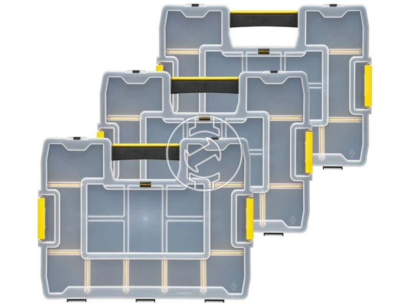 Kép: Stanley szortiment doboz 375x292x67 cm_1.webp