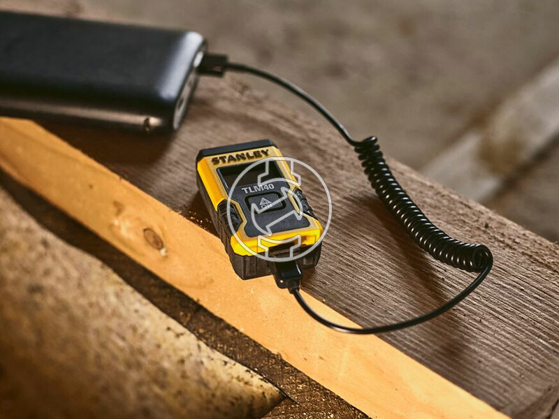 Stanley TLM40 távolságmérő