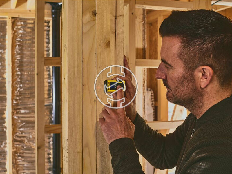 Stanley TLM40 távolságmérő