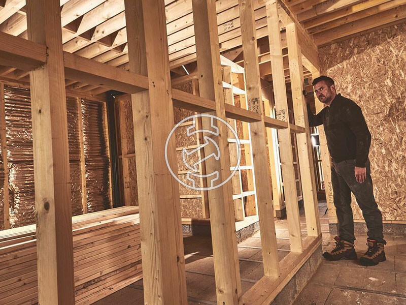 Stanley TLM40 távolságmérő