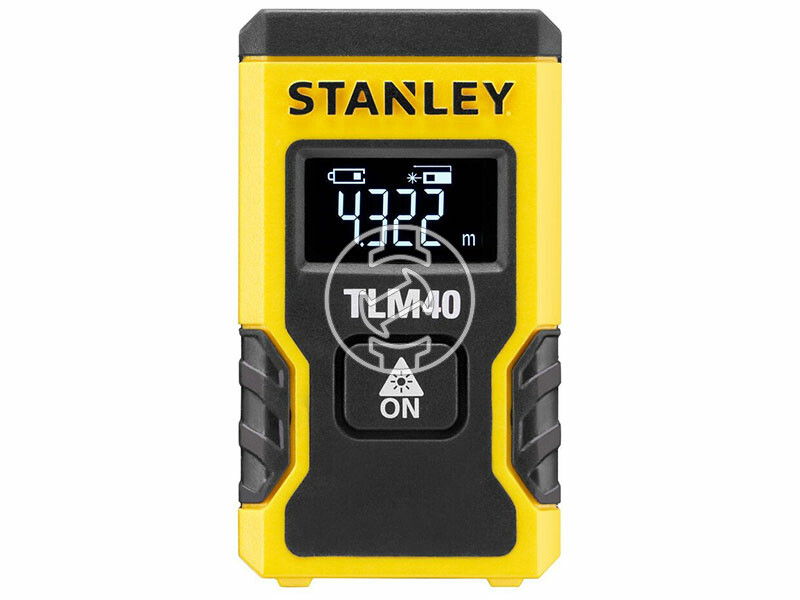 Stanley TLM40 távolságmérő