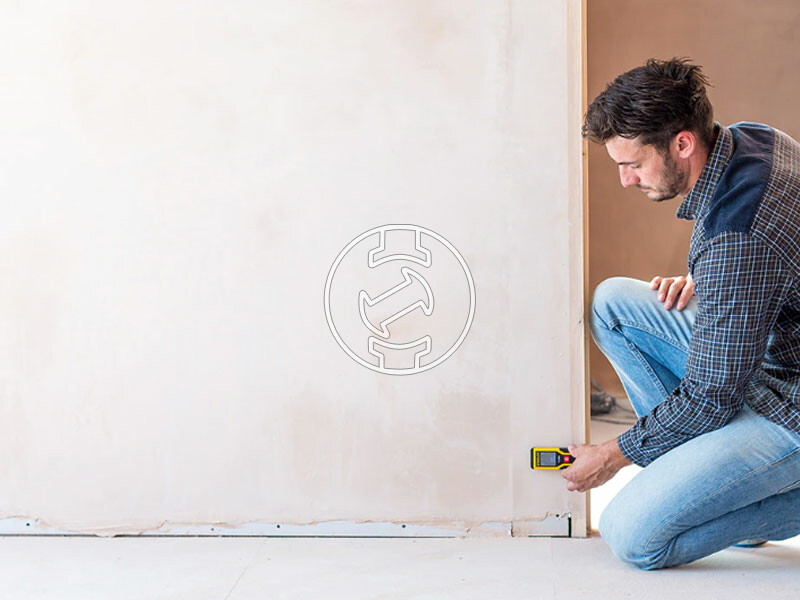 Stanley TLM50 távolságmérő