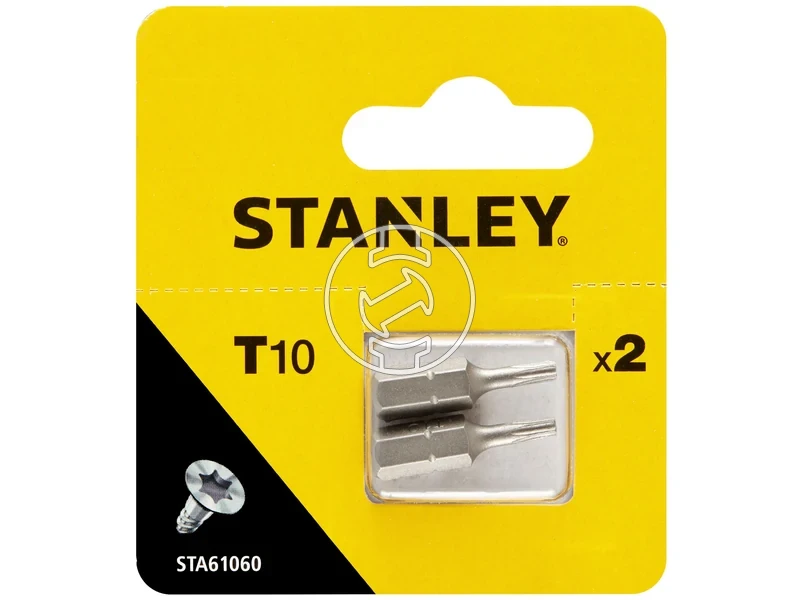 Kép: Stanley torx behajtobit T10 25 mm 2db_1.webp