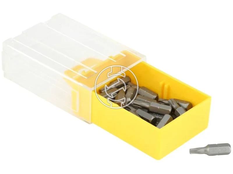 Kép: Stanley torx behajtobit T20x25 mm 25 buc_1.webp
