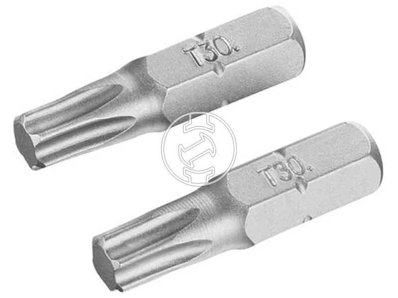 Kép: Stanley torx behajtobit T30 25 mm  2 db_0.webp